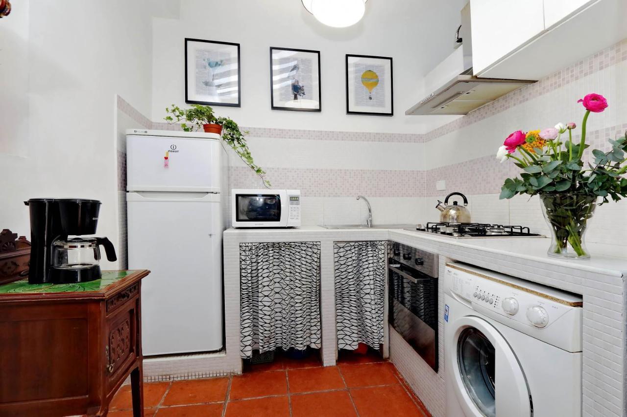 Apartment Campo De Fiori Rome
